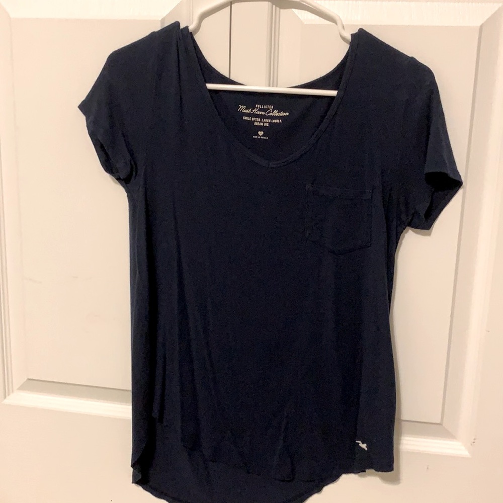 Hollister shirts